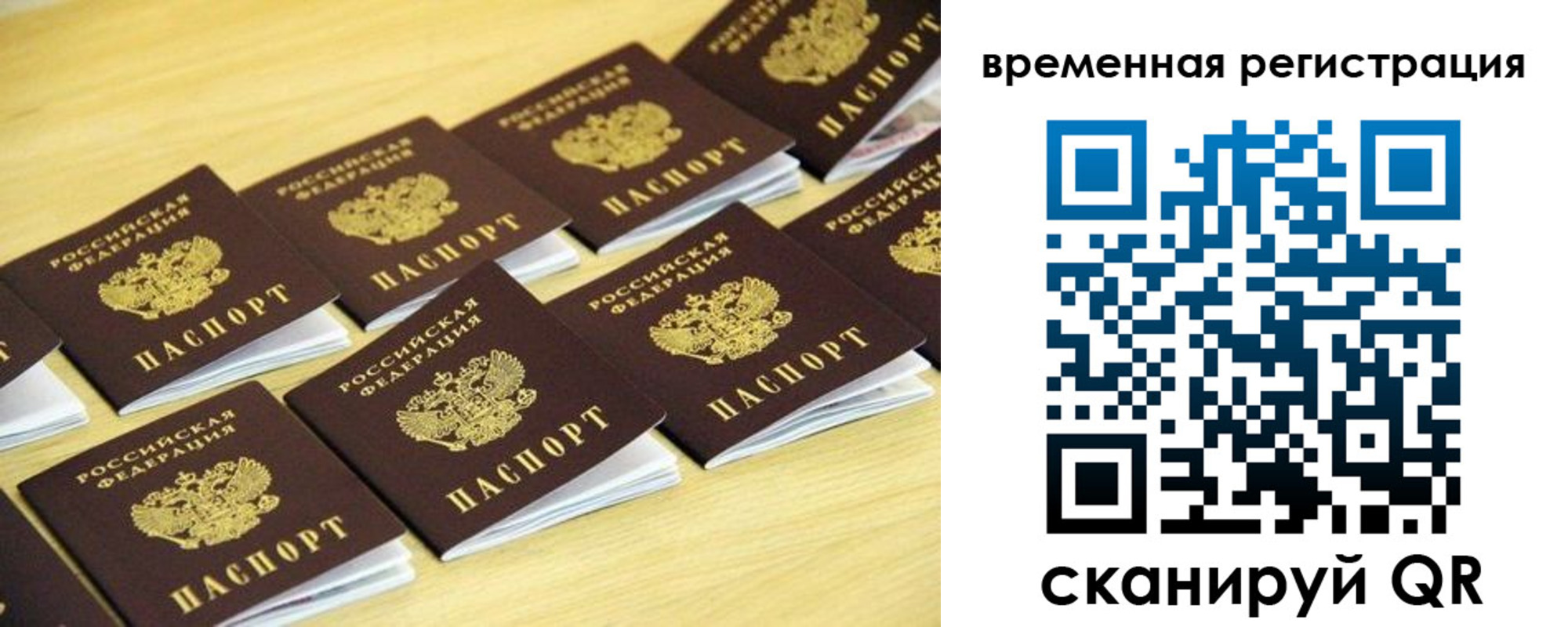 временная прописка в Протвино